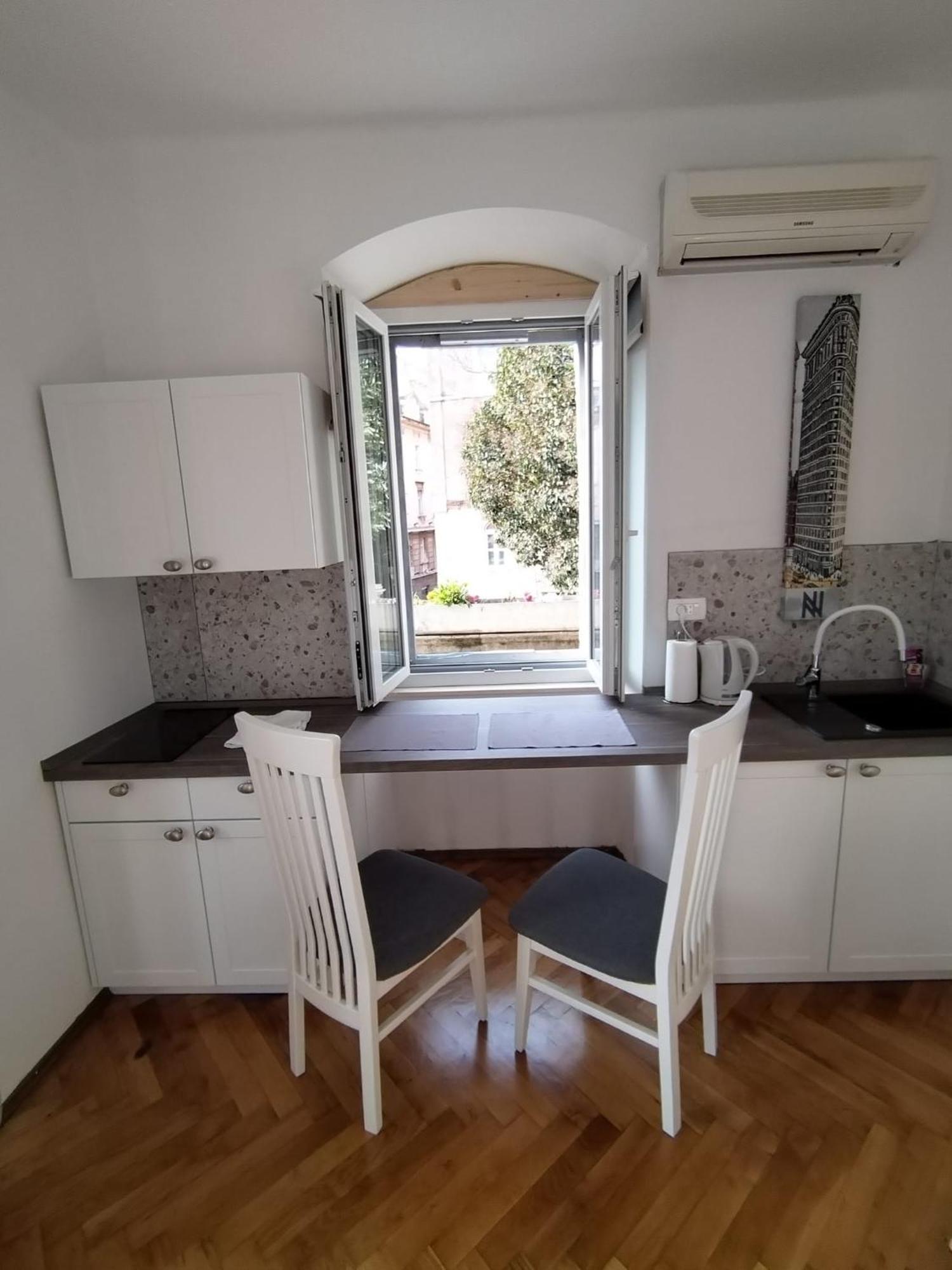Apartament Sunny Terrace Split Zewnętrze zdjęcie