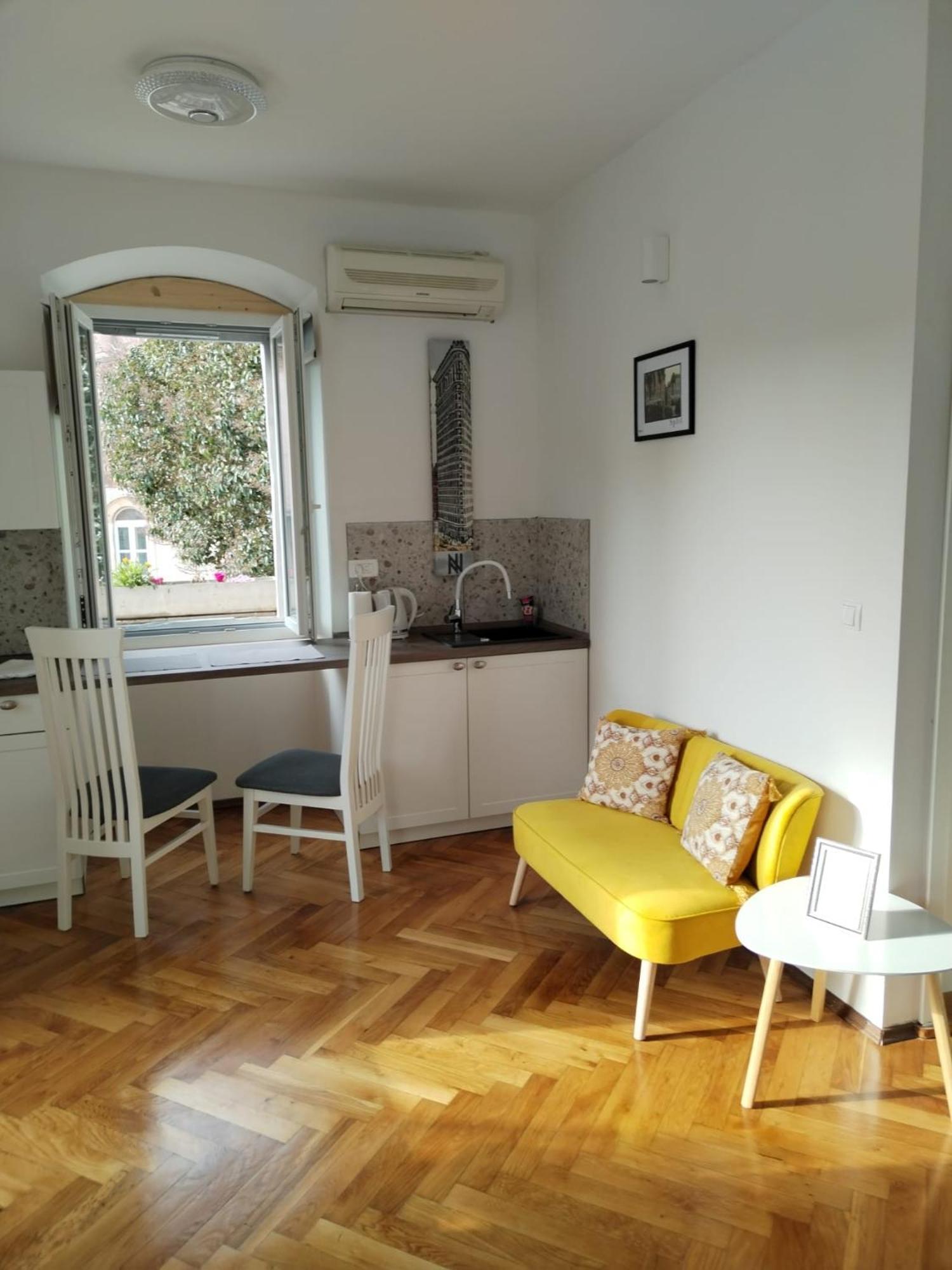 Apartament Sunny Terrace Split Zewnętrze zdjęcie
