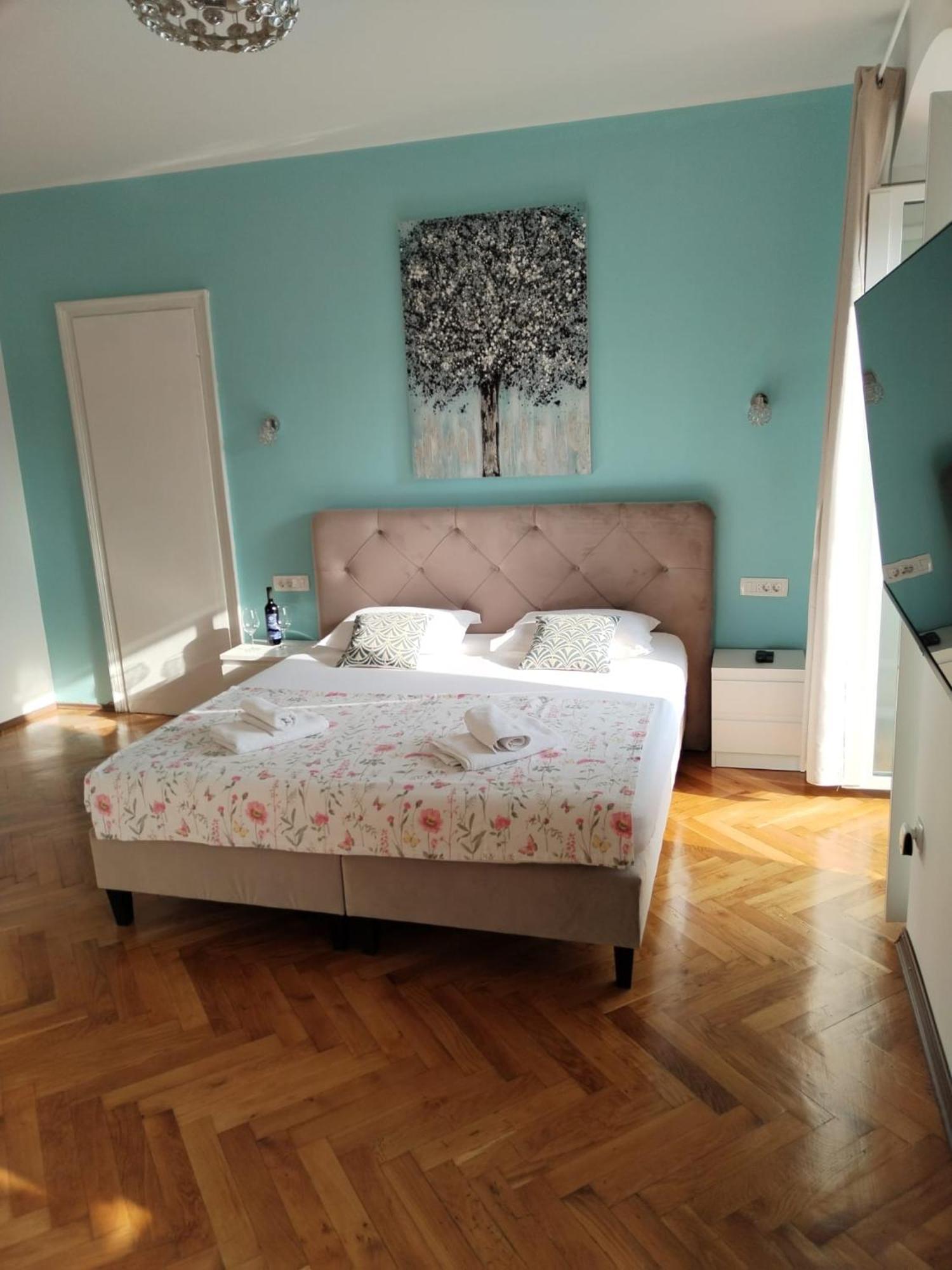 Apartament Sunny Terrace Split Zewnętrze zdjęcie