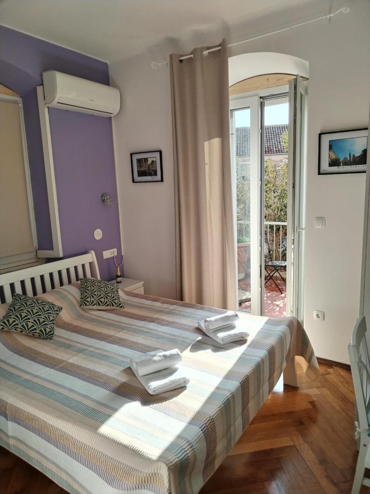 Apartament Sunny Terrace Split Zewnętrze zdjęcie