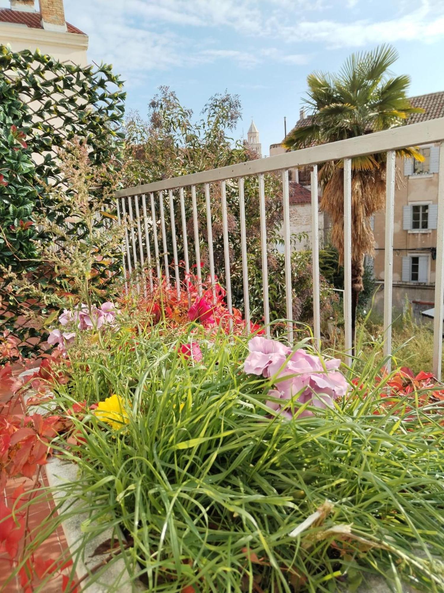 Apartament Sunny Terrace Split Zewnętrze zdjęcie
