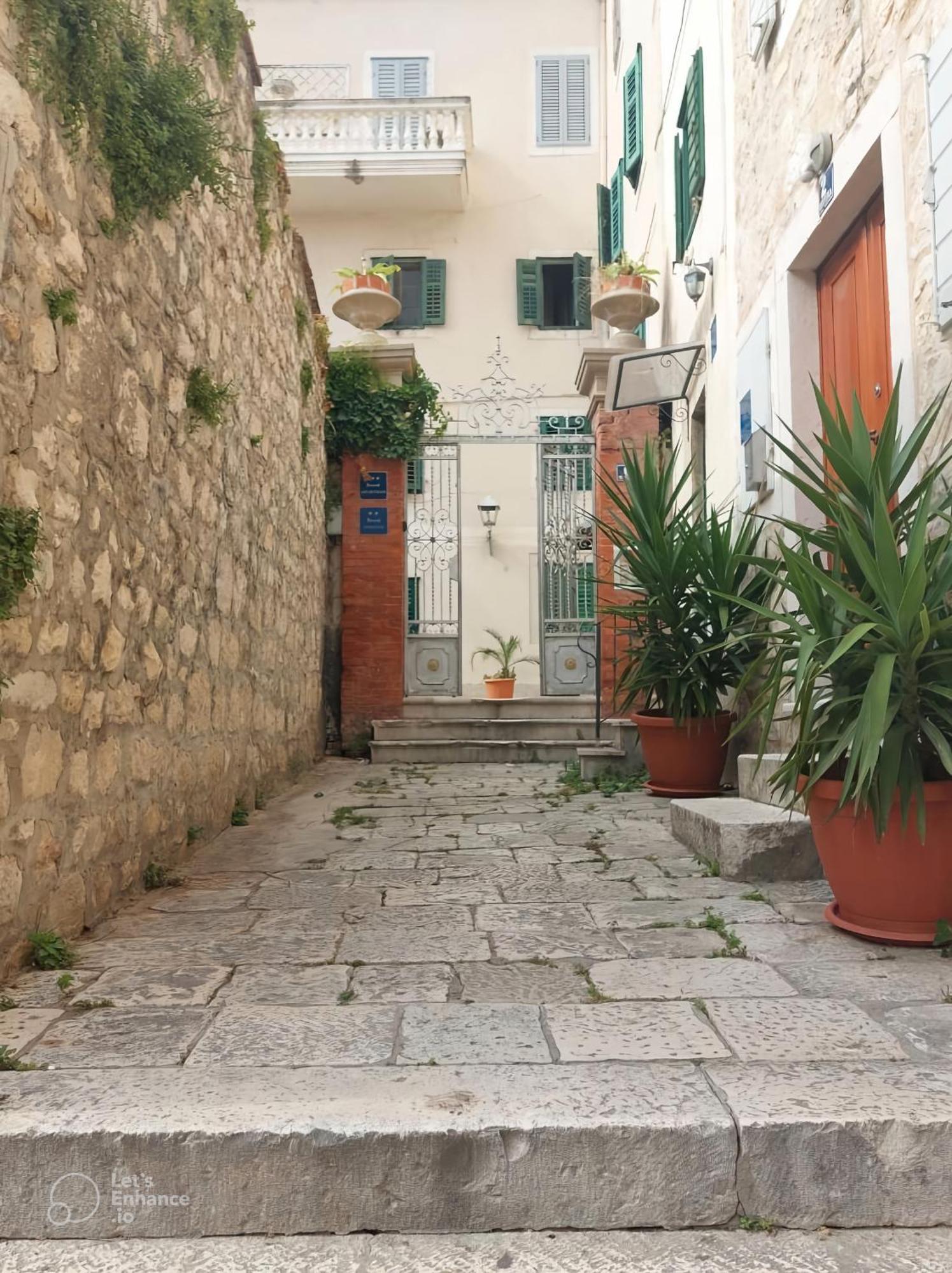 Apartament Sunny Terrace Split Zewnętrze zdjęcie