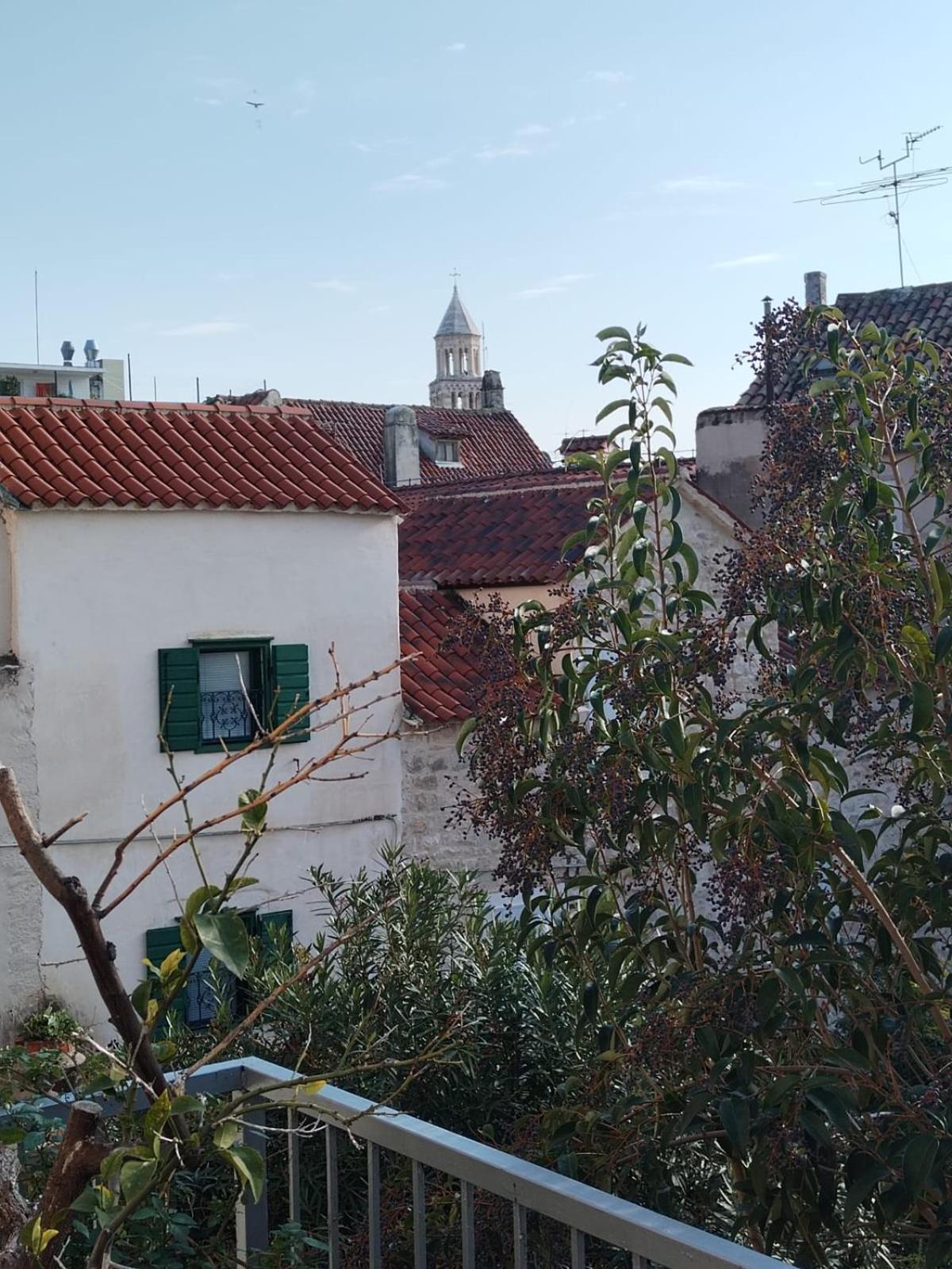 Apartament Sunny Terrace Split Pokój zdjęcie