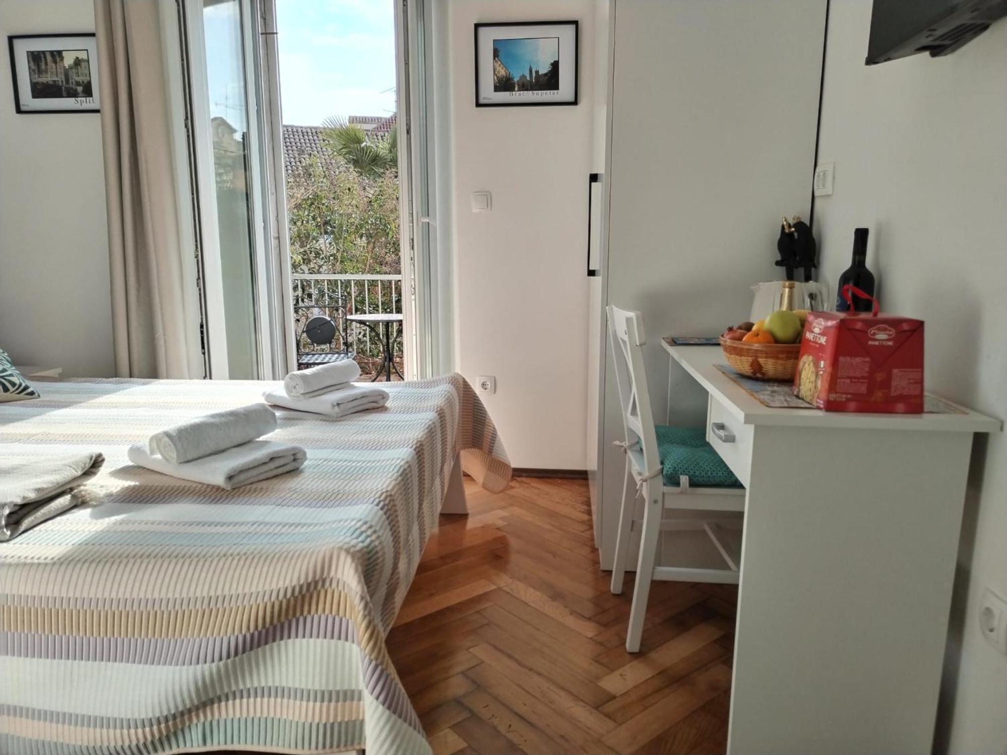 Apartament Sunny Terrace Split Pokój zdjęcie