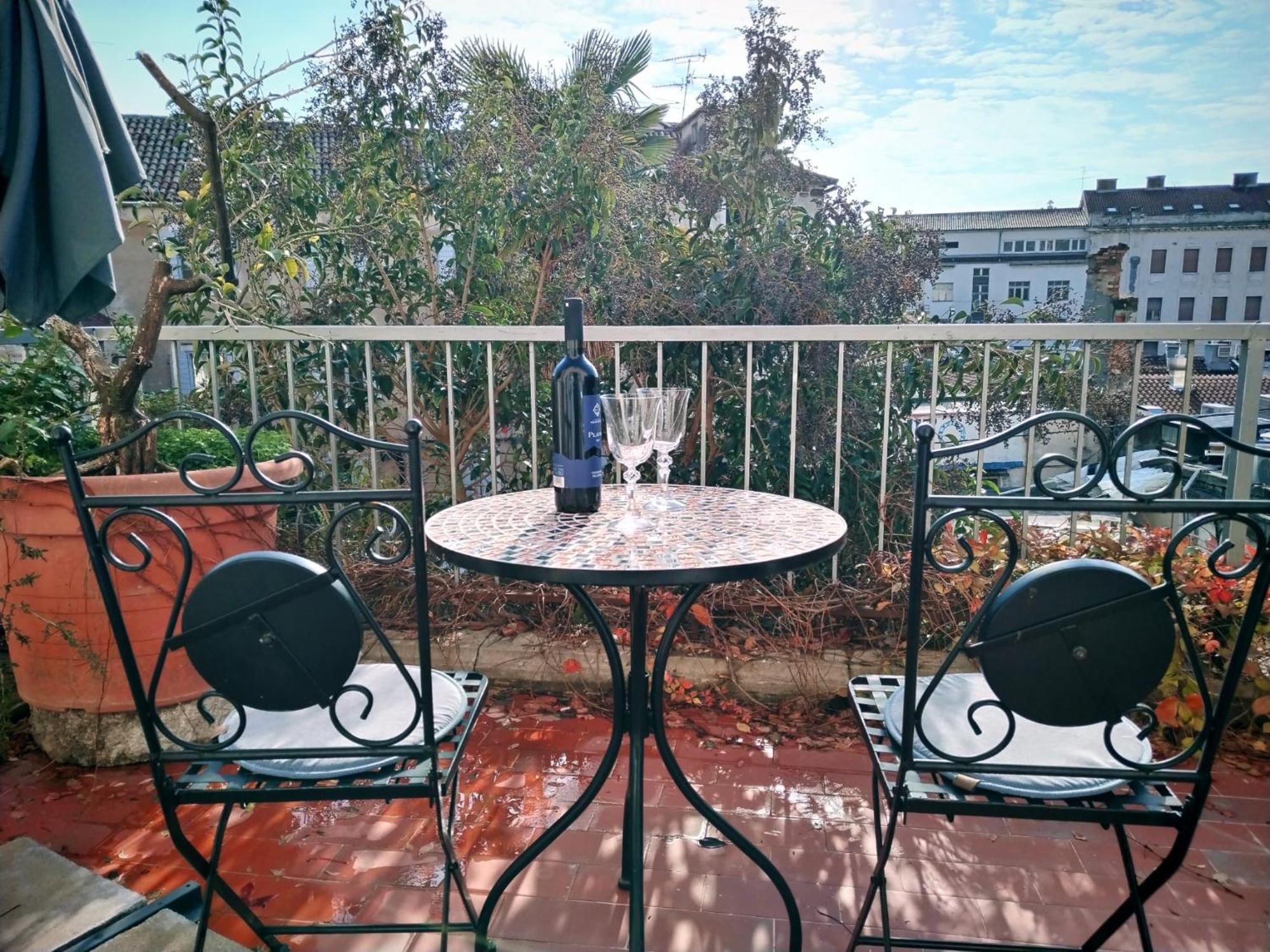 Apartament Sunny Terrace Split Pokój zdjęcie